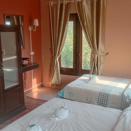 Pukyo Bed And Breakfast Belgian Lao Ban Nangoy Exterior foto