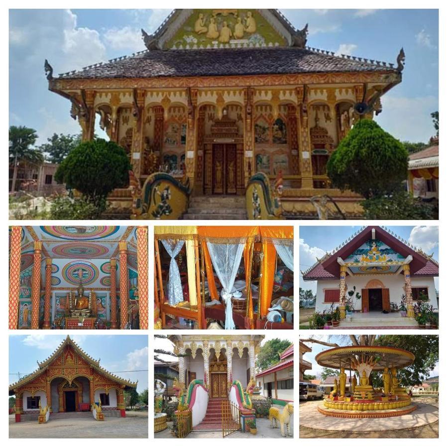 Pukyo Bed And Breakfast Belgian Lao Ban Nangoy Exterior foto